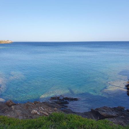 Perigiali Seaside Vromopousi Exterior foto