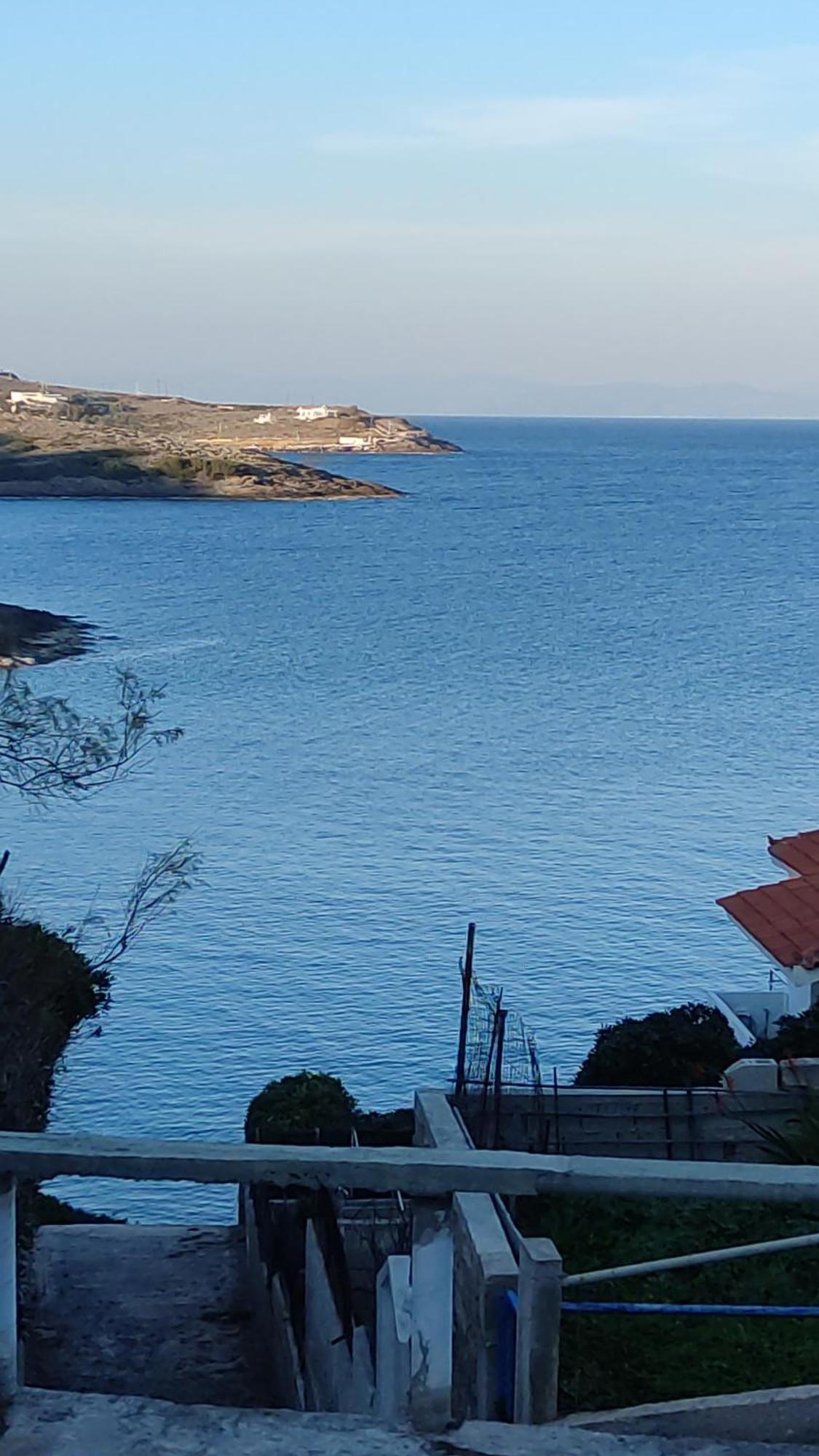 Perigiali Seaside Vromopousi Exterior foto