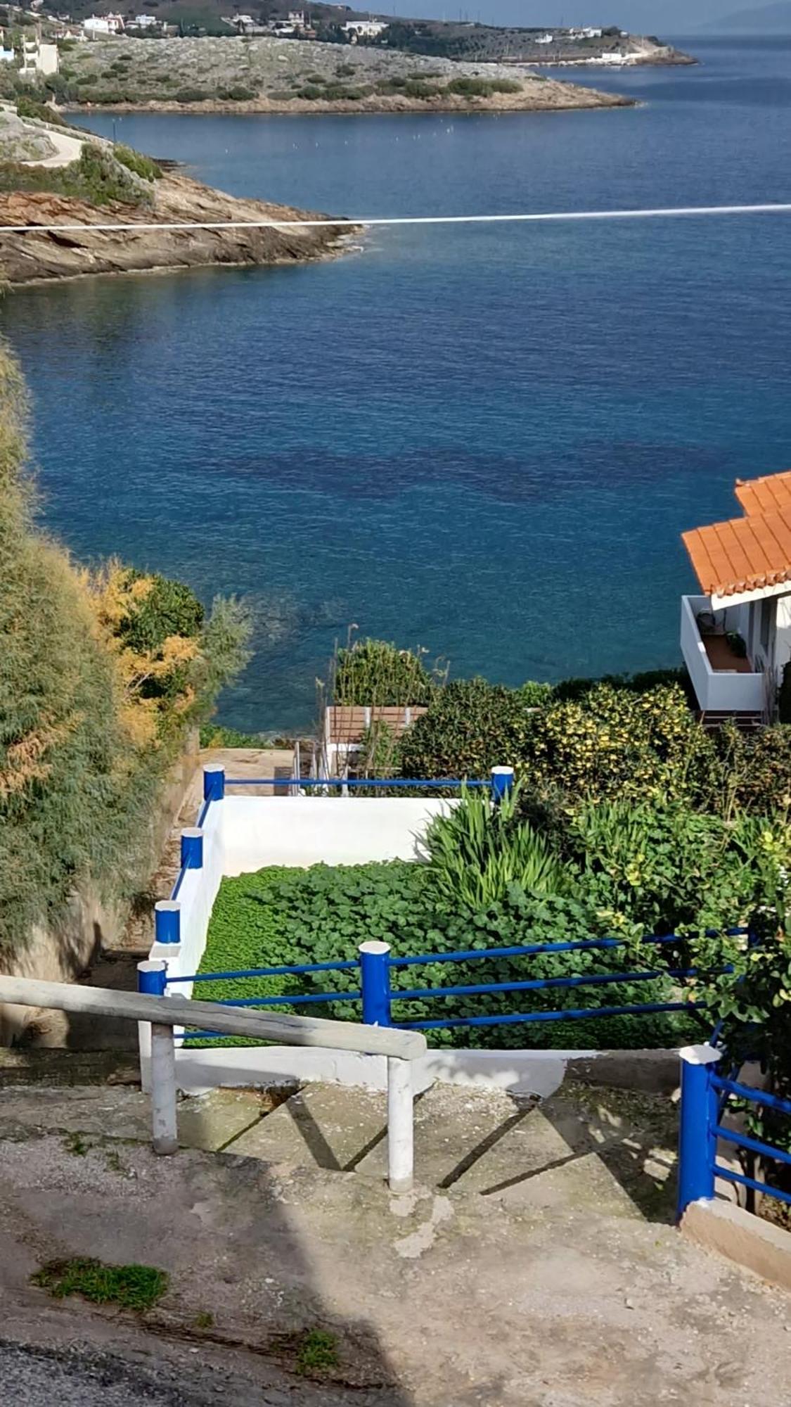 Perigiali Seaside Vromopousi Exterior foto