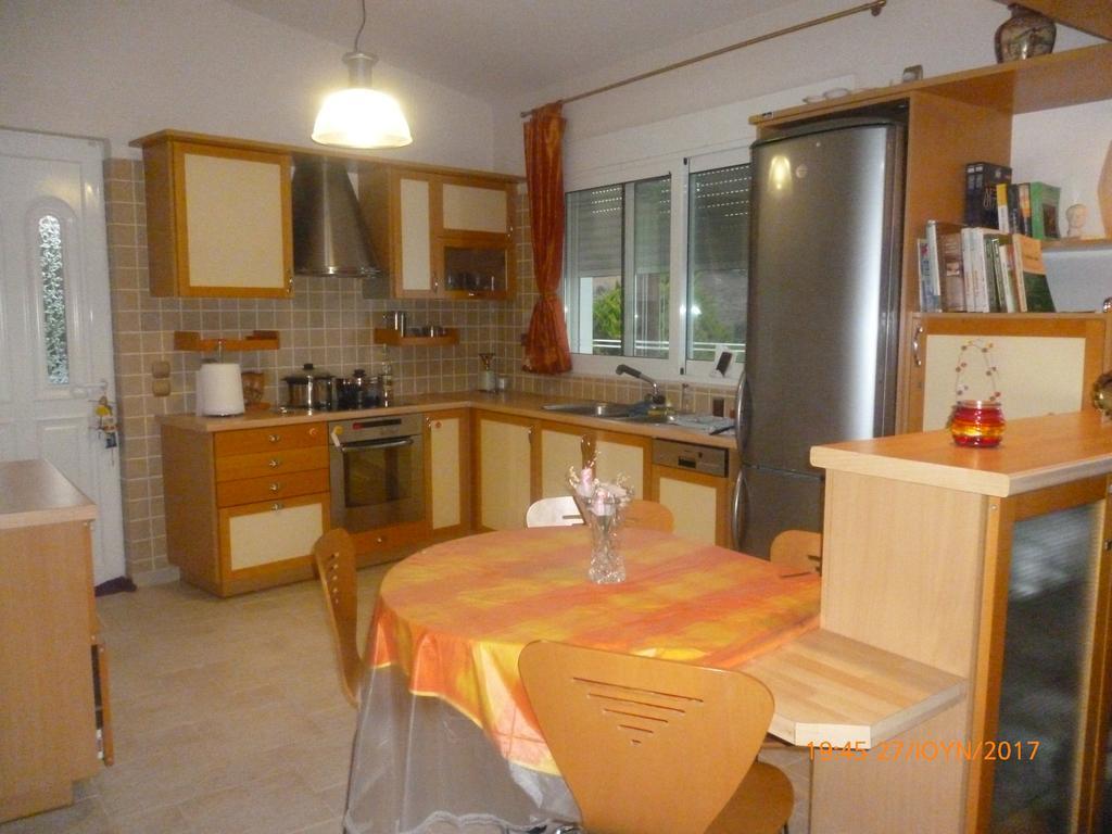 Perigiali Seaside Vromopousi Exterior foto