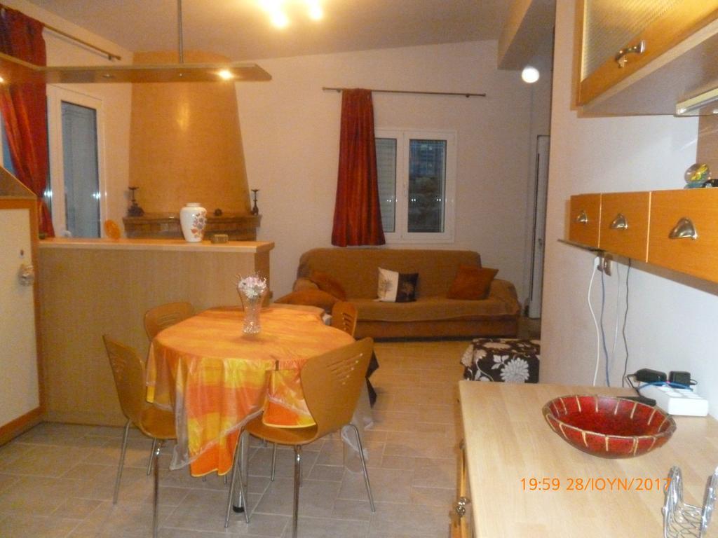 Perigiali Seaside Vromopousi Exterior foto