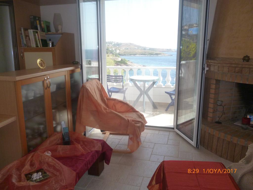 Perigiali Seaside Vromopousi Exterior foto