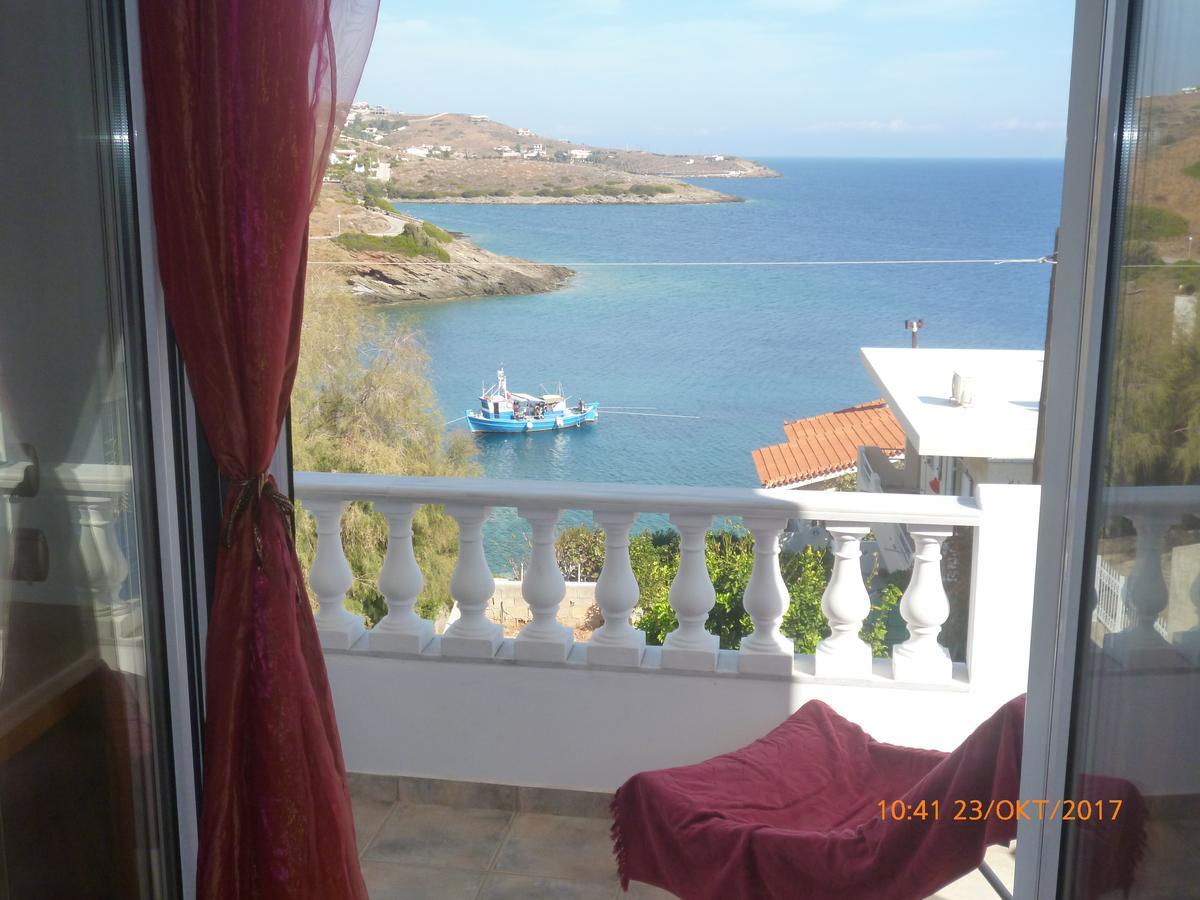 Perigiali Seaside Vromopousi Exterior foto