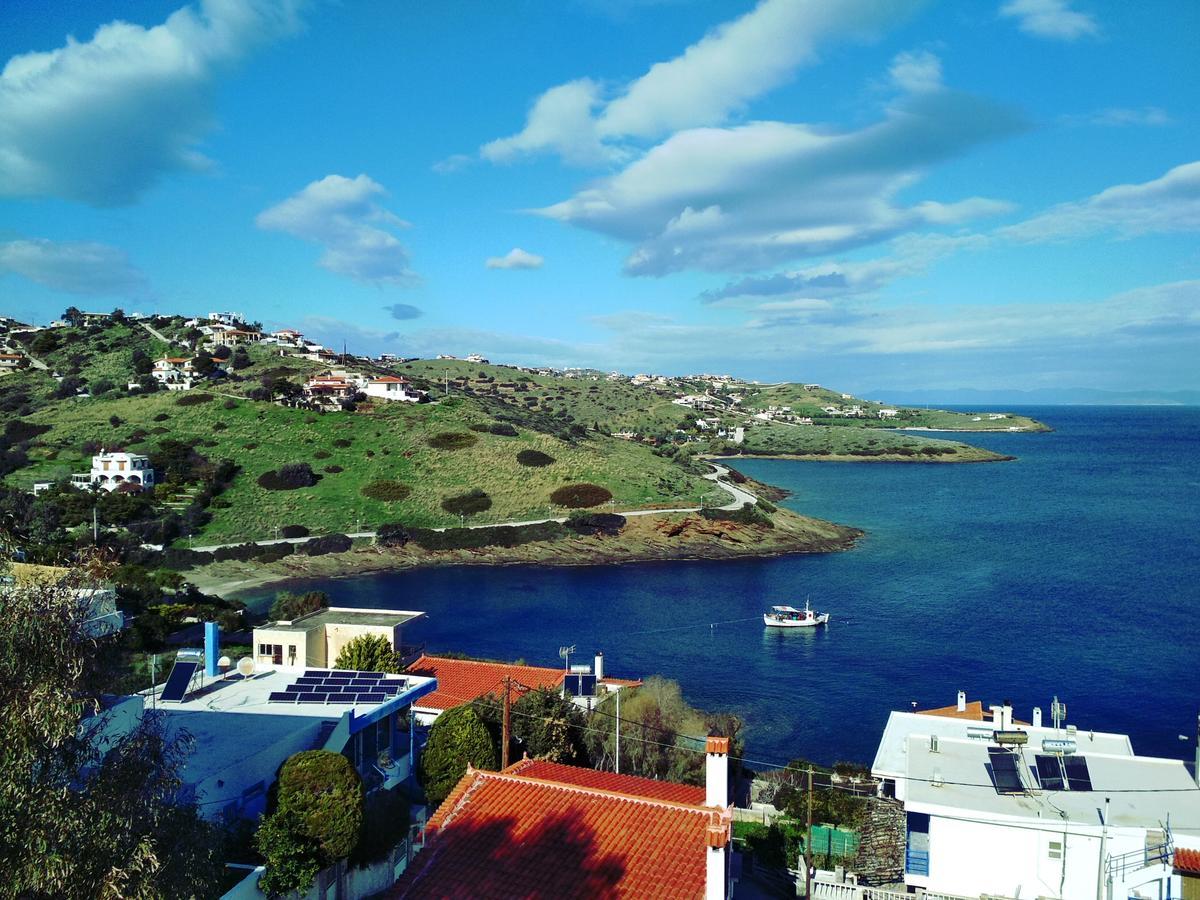 Perigiali Seaside Vromopousi Exterior foto