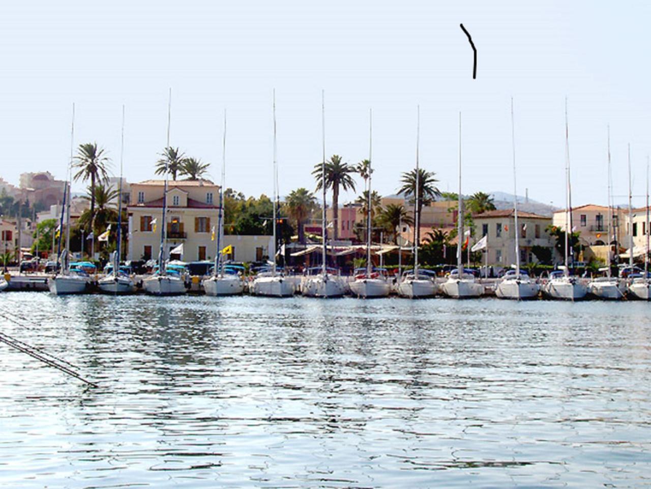 Perigiali Seaside Vromopousi Exterior foto