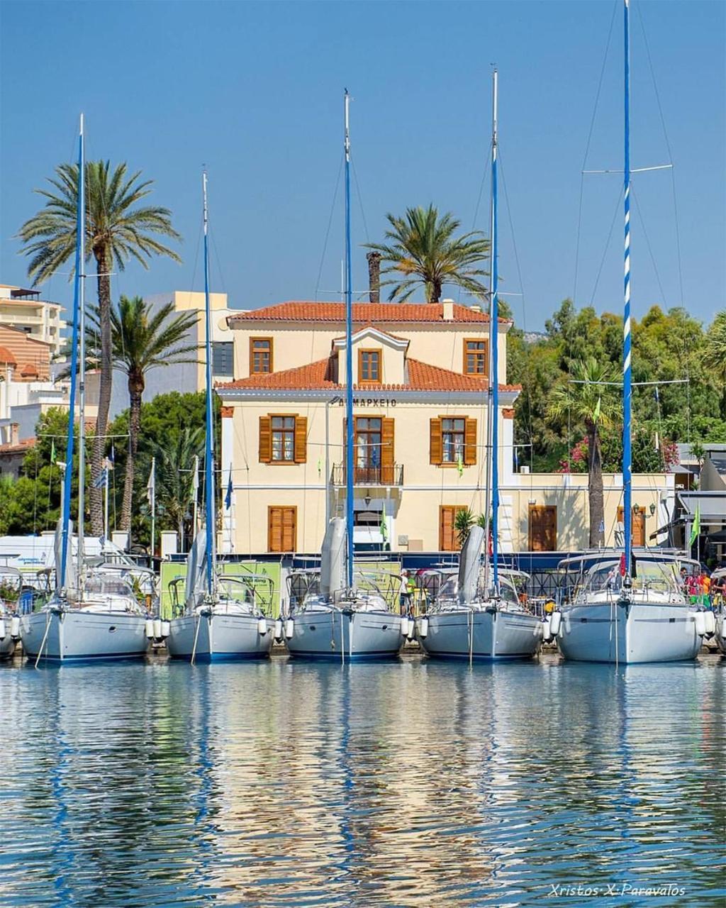 Perigiali Seaside Vromopousi Exterior foto
