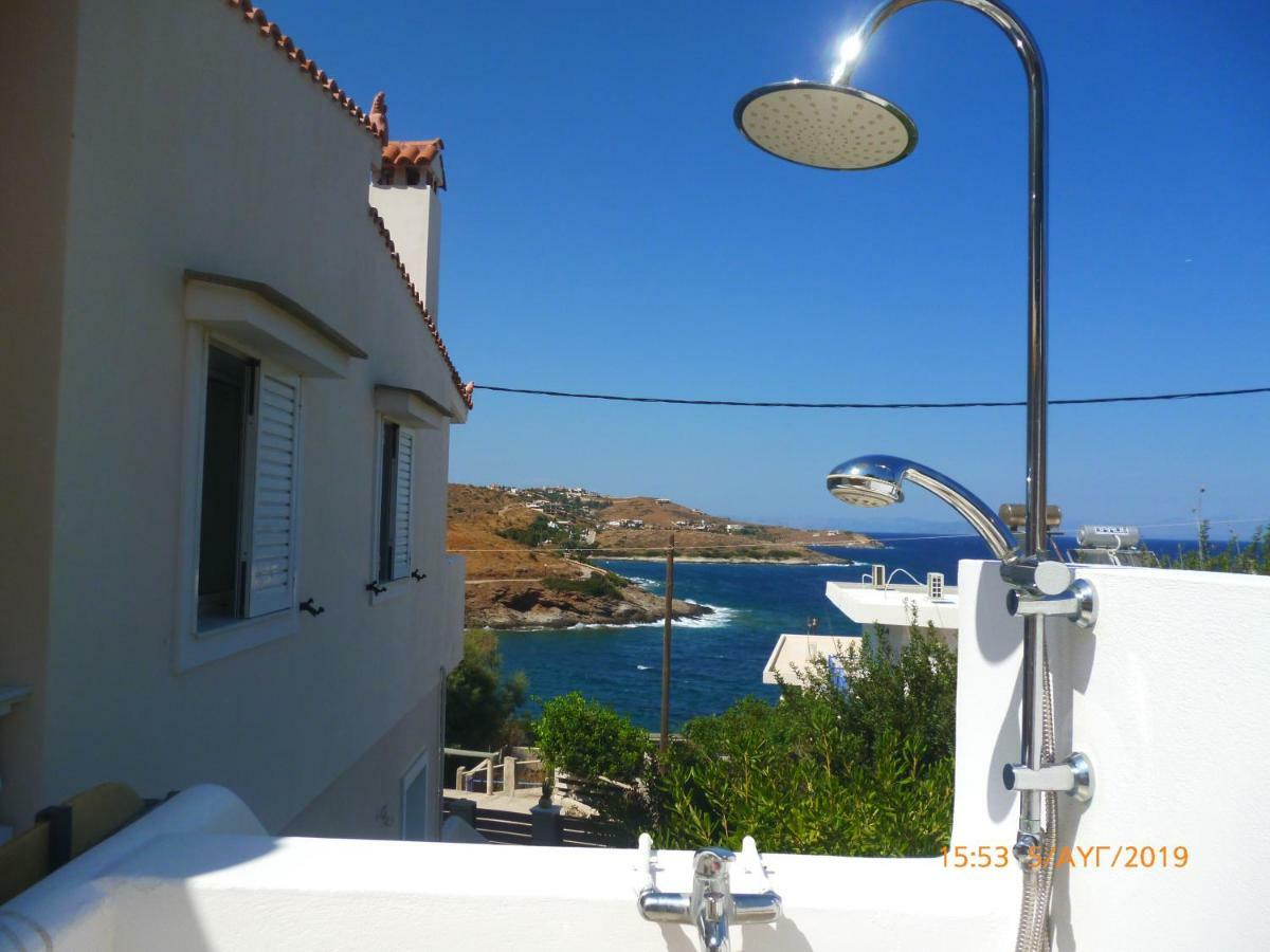 Perigiali Seaside Vromopousi Exterior foto